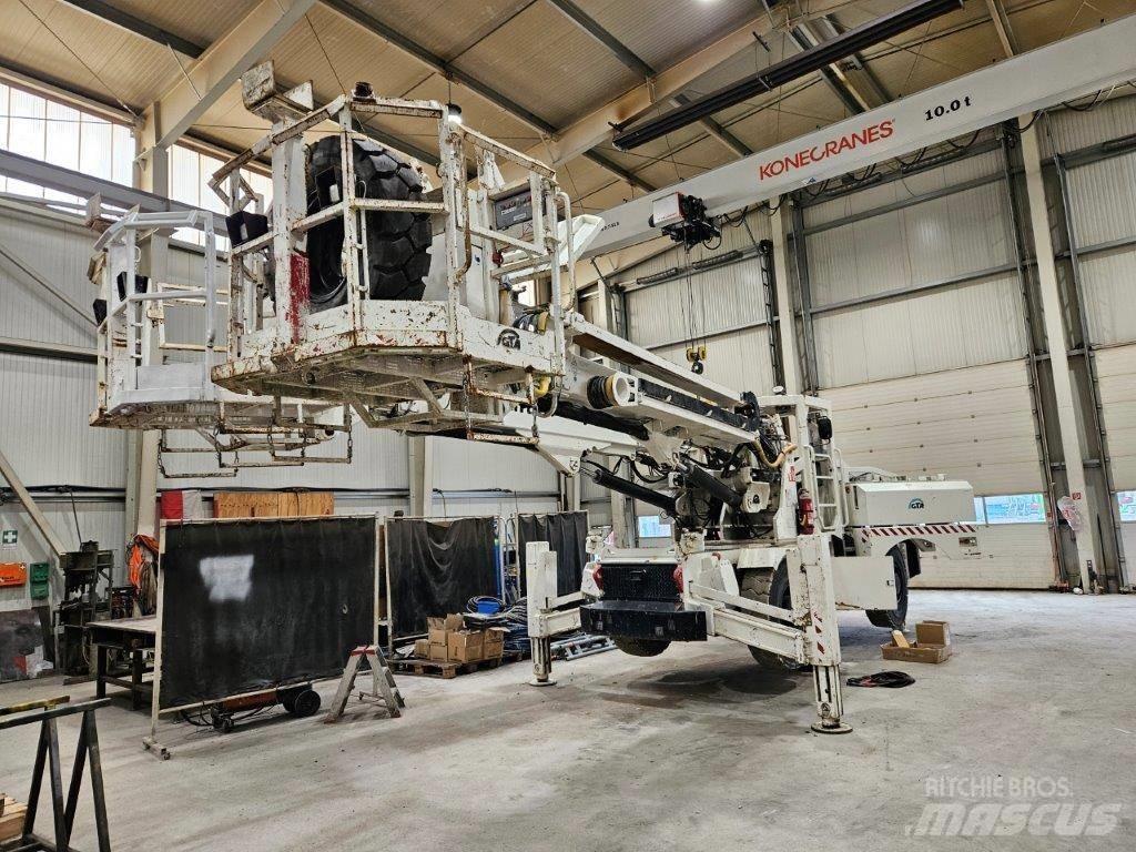  GTA Normlifter 750D Andere Bergbaugeräte