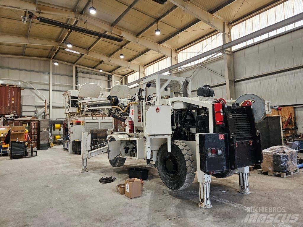 GTA Normlifter 750D Andere Bergbaugeräte