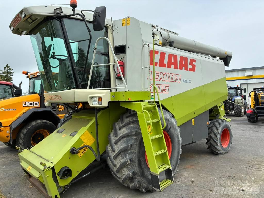 CLAAS 405 Mähdrescher