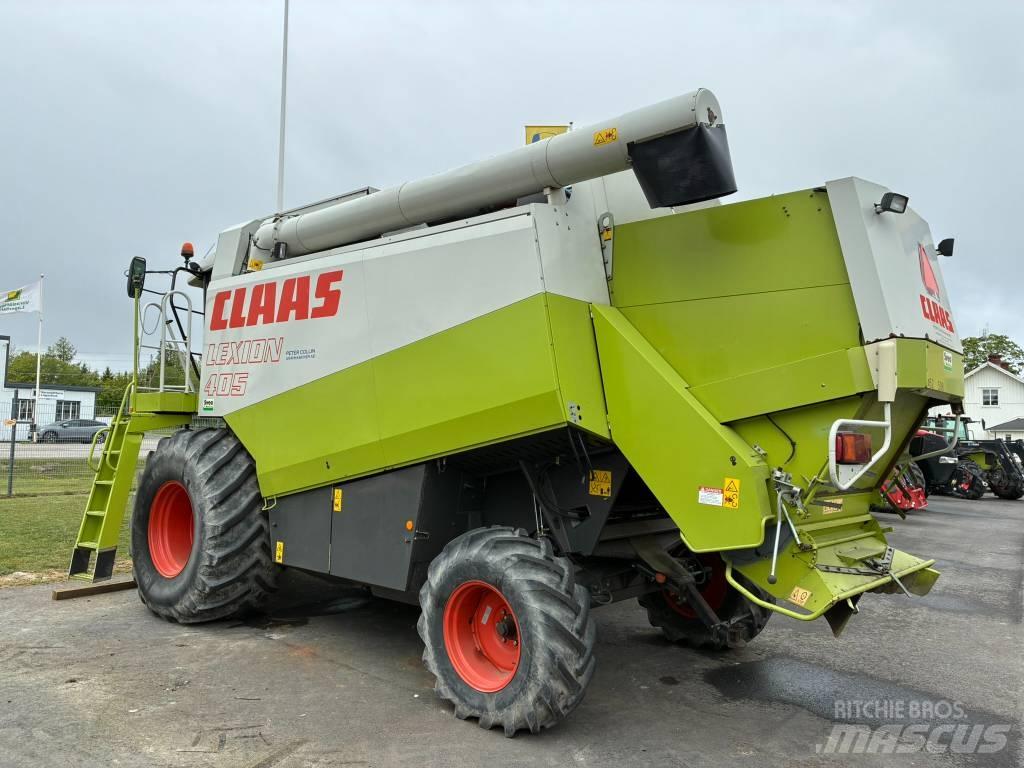 CLAAS 405 Mähdrescher
