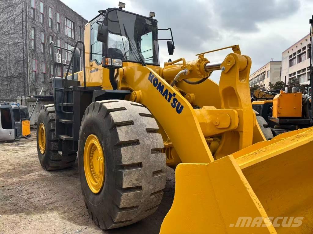 Komatsu WA 500-3 Radlader