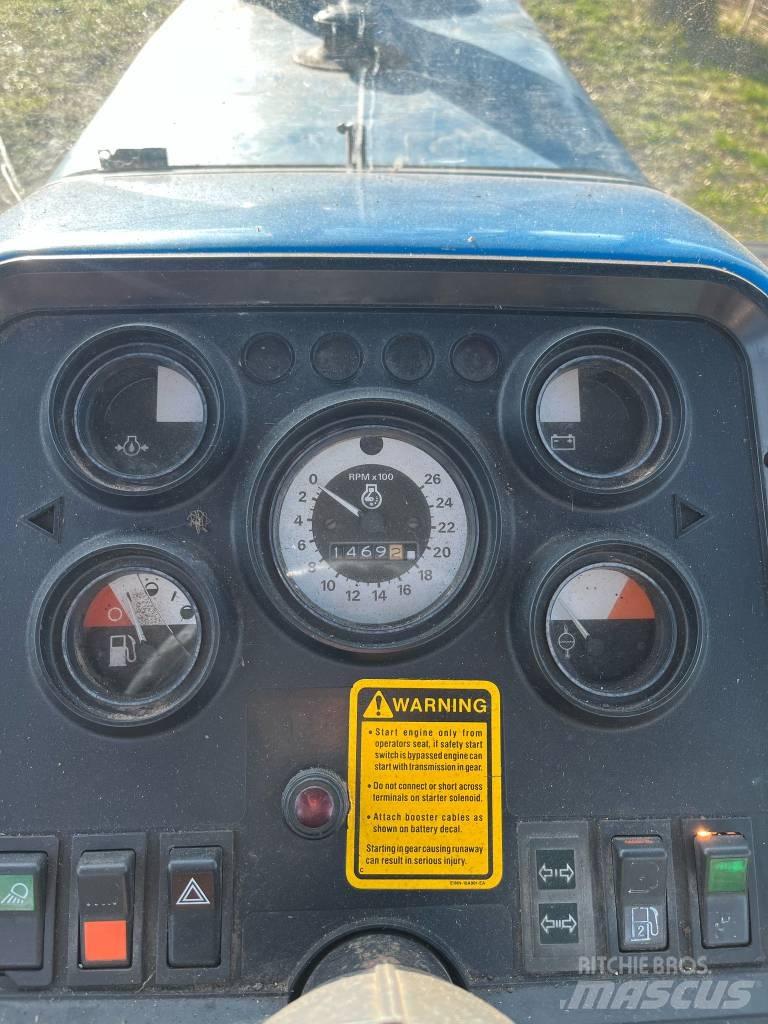 Ford 7710 II Traktoren