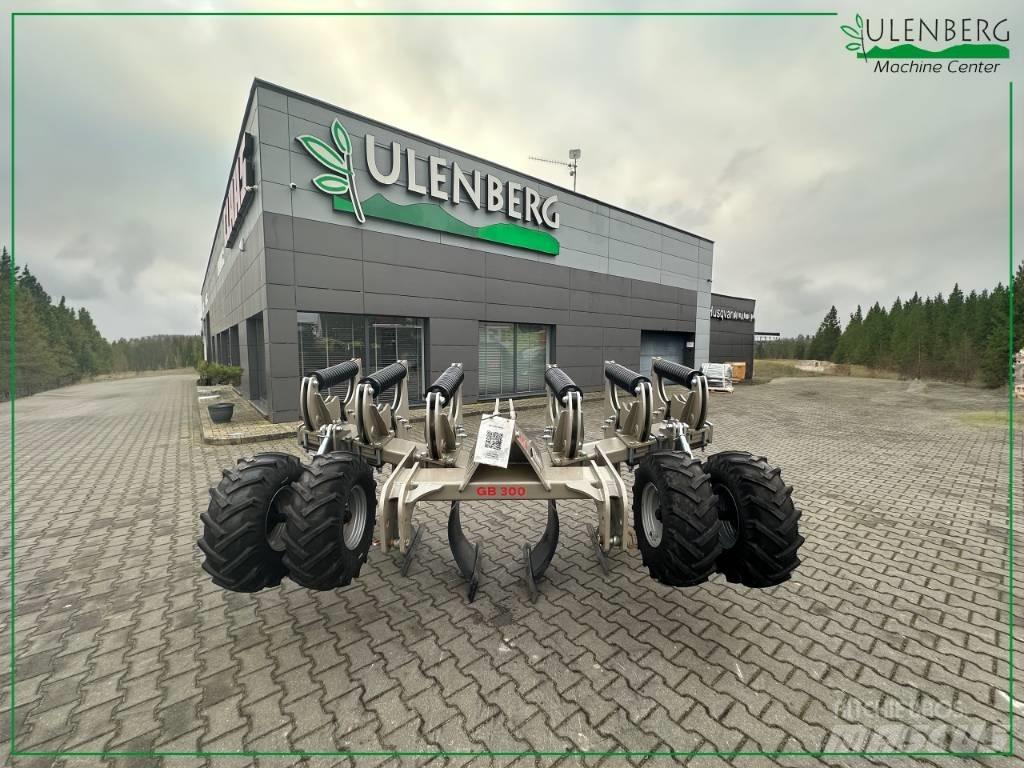 Rol-Ex GB 300/6 Meißelgrubber