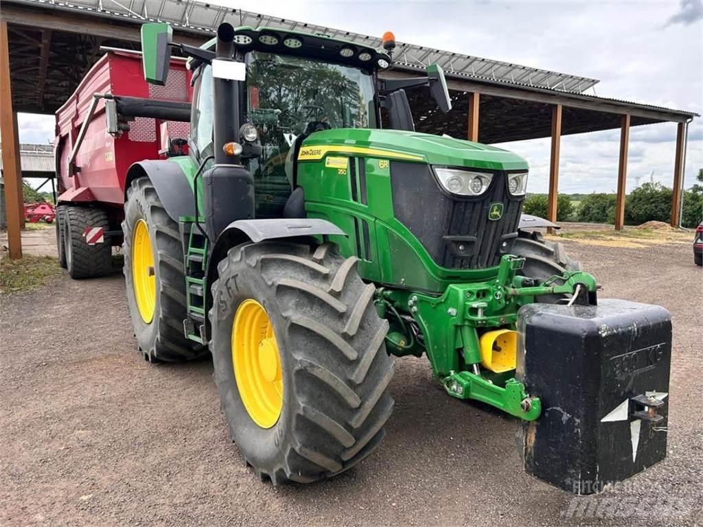 John Deere 6R 250 Traktoren
