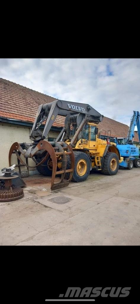 Volvo L 180 E Radlader