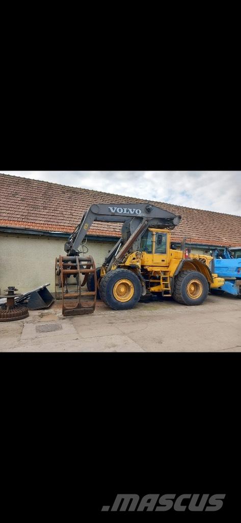 Volvo L 180 E Radlader