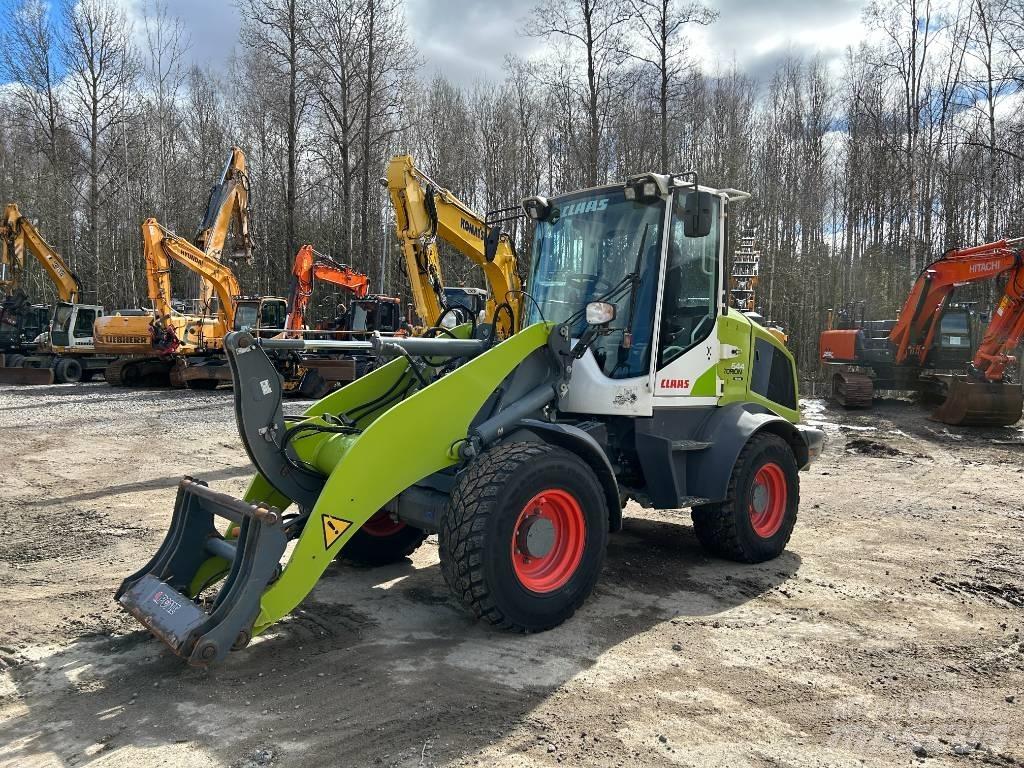 CLAAS Torion 644 Radlader