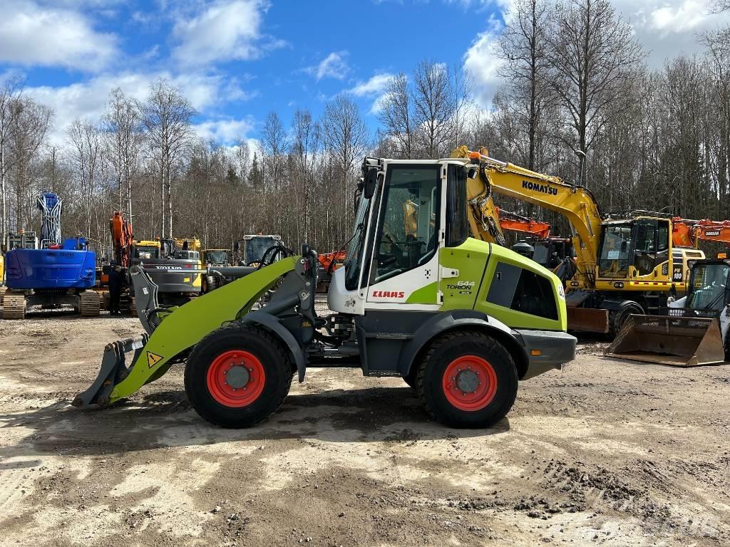 CLAAS Torion 644 Radlader