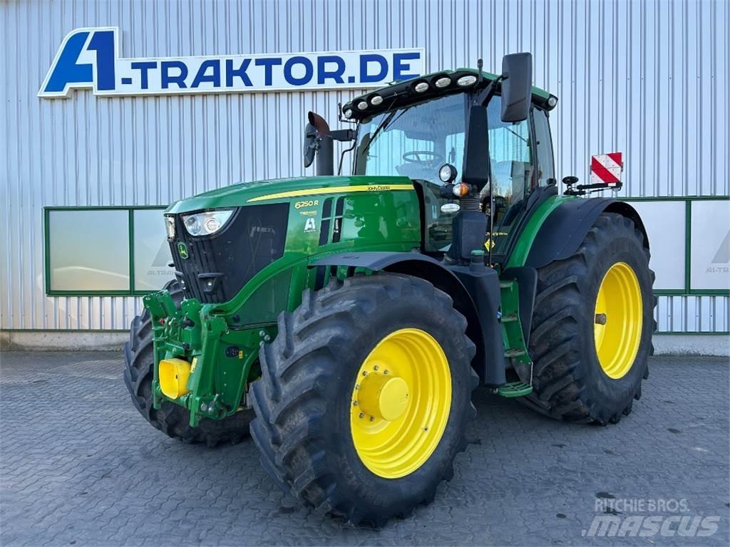 John Deere 6250R Traktoren