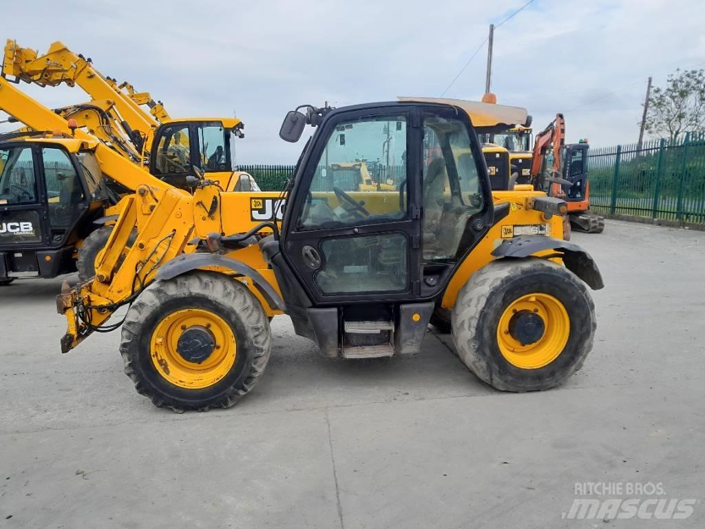 JCB 536-60 Teleskoplader