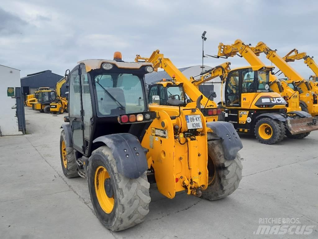 JCB 536-60 Teleskoplader