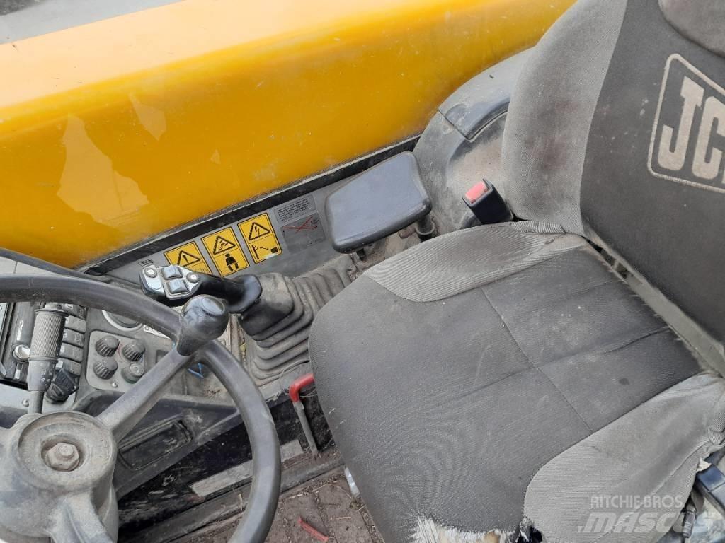 JCB 536-60 Teleskoplader