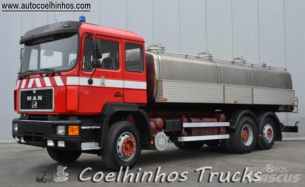 MAN 24.362 Tankwagen
