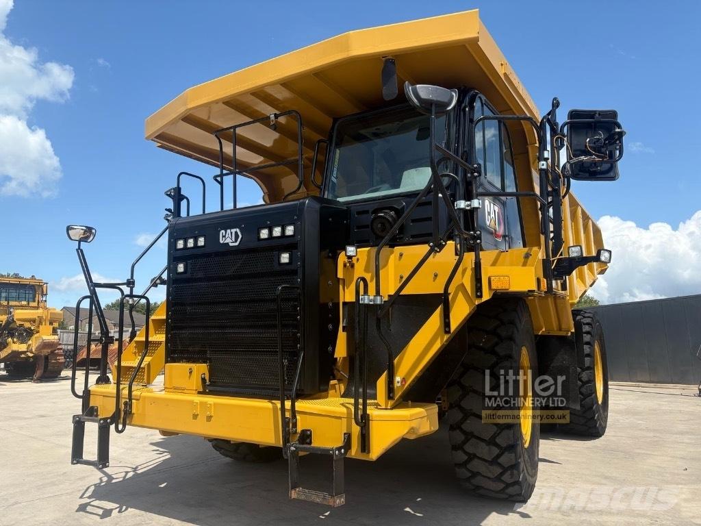 CAT 775 G Dumper - Starr