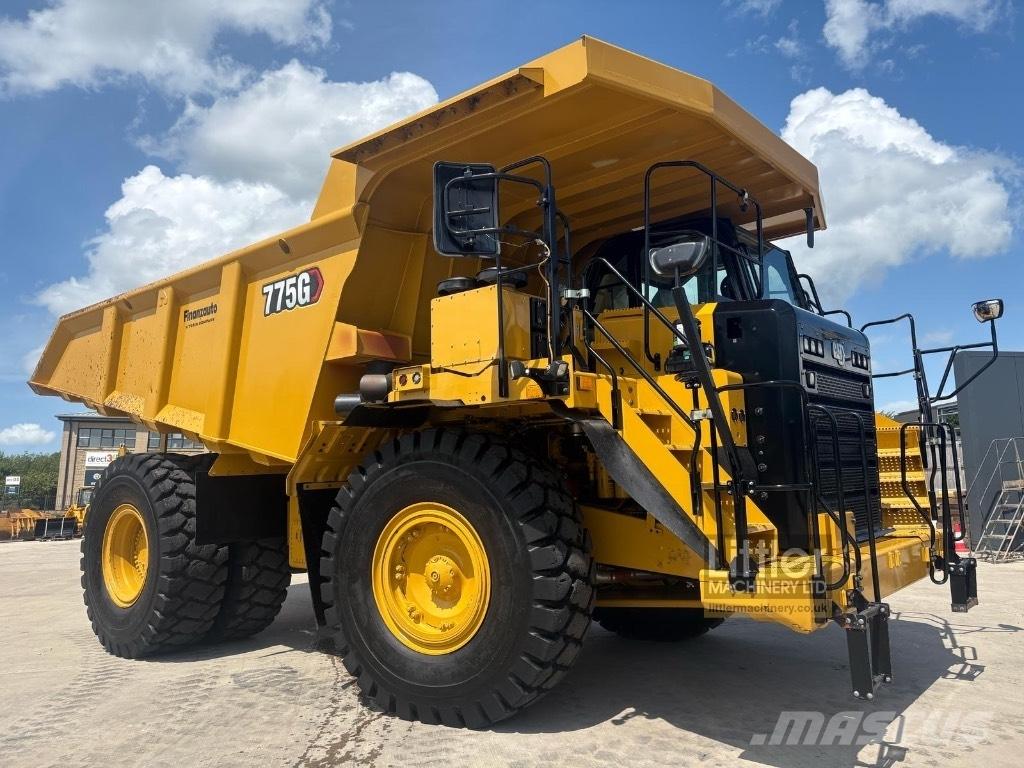 CAT 775 G Dumper - Starr