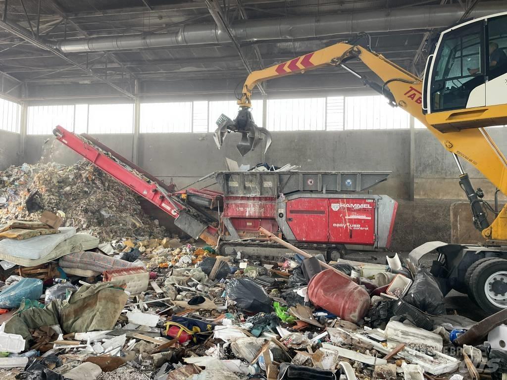 Hammel VB 750 DK Schredder