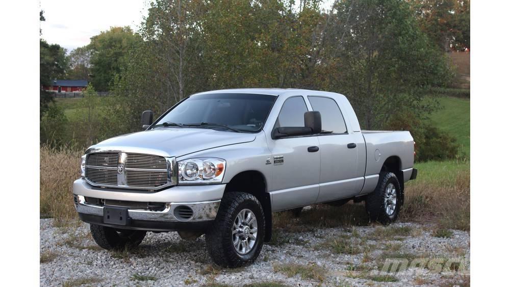 Dodge 2500 Andere Transporter