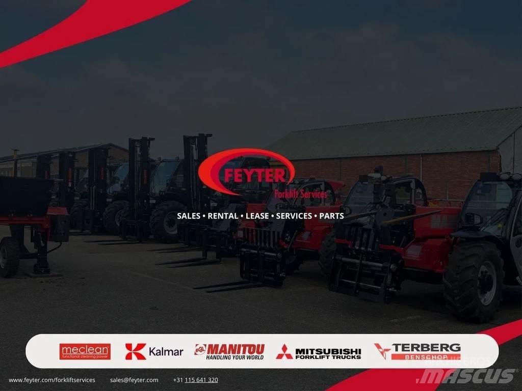 Mitsubishi PWL15 Niedergabelstapler