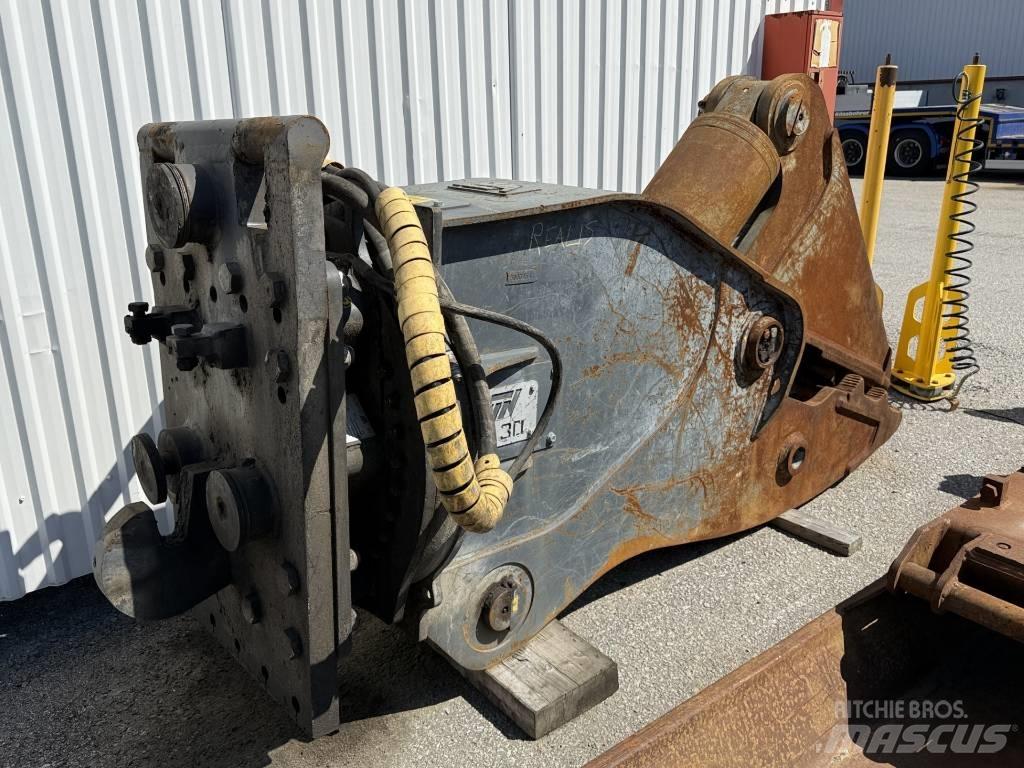 VTN FP30 Pulverisierer