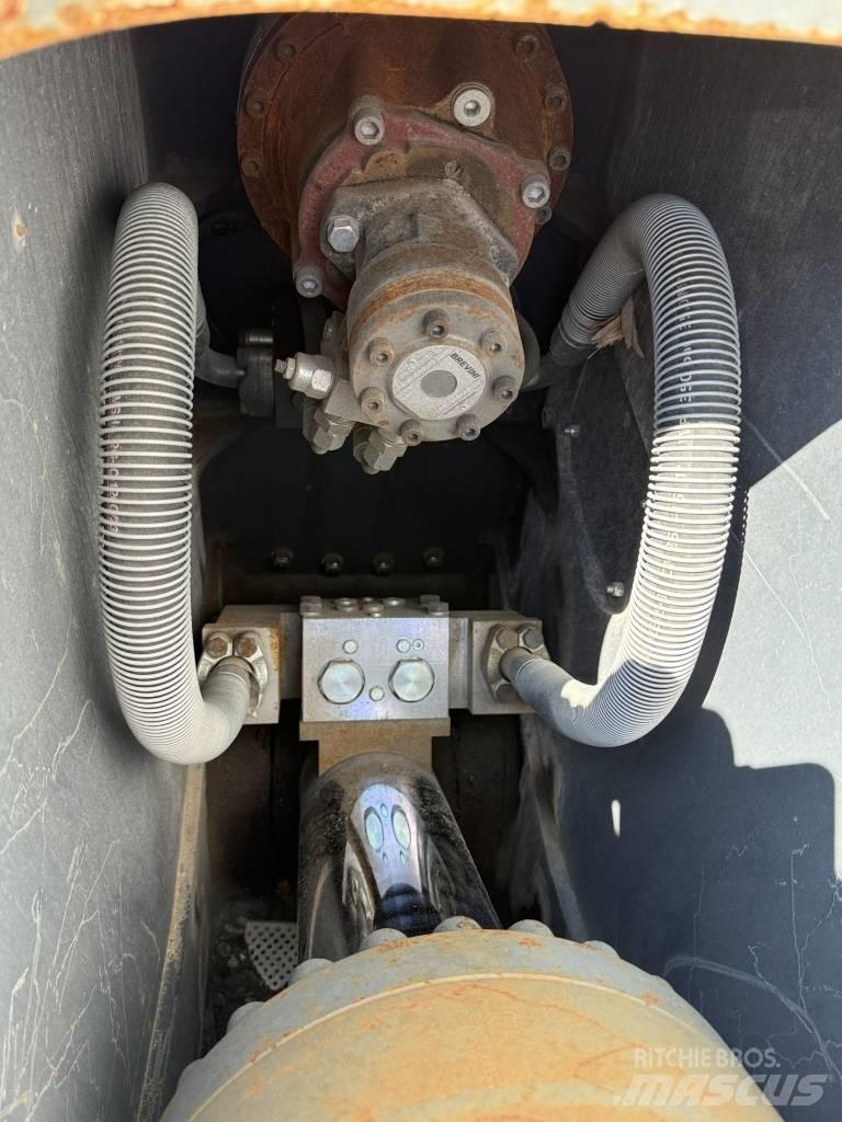 VTN FP30 Pulverisierer