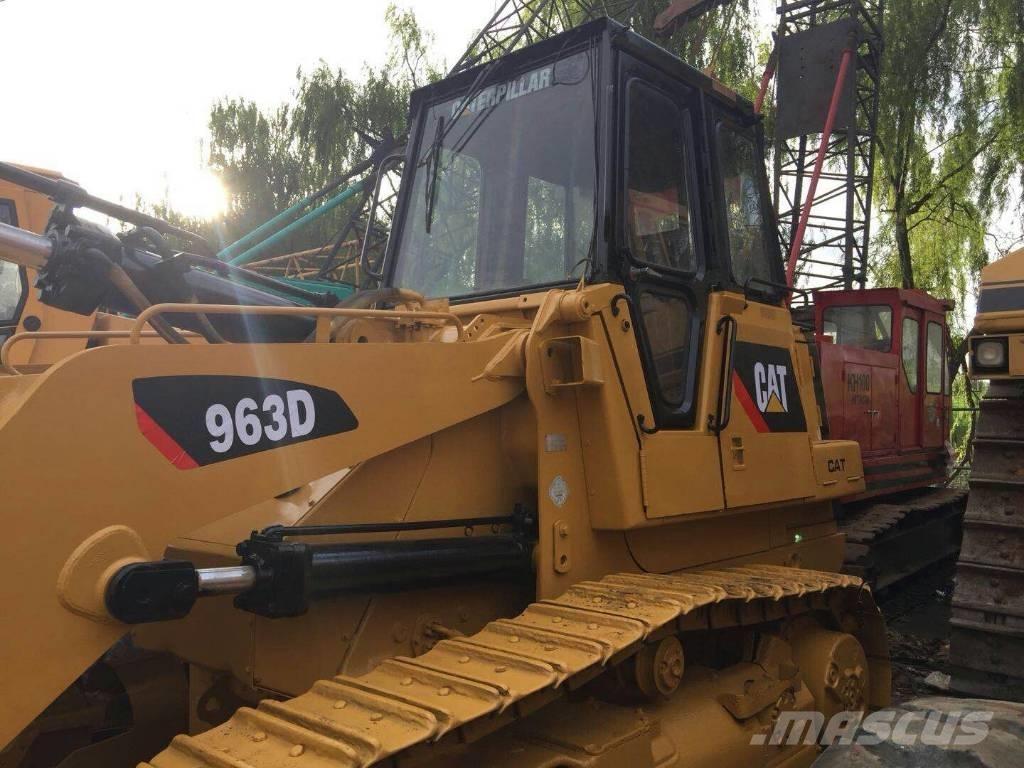 CAT 963 D Laderaupen