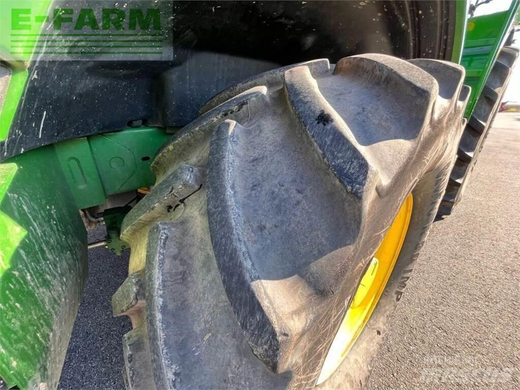 John Deere 8600 Selbstfahrende Häcksler