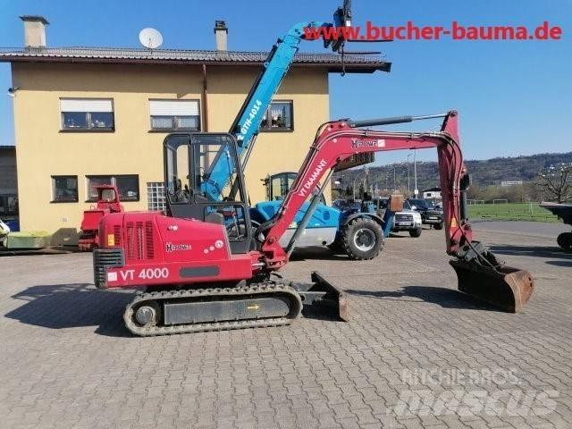 Hinowa VT 4000 Minibagger < 7t