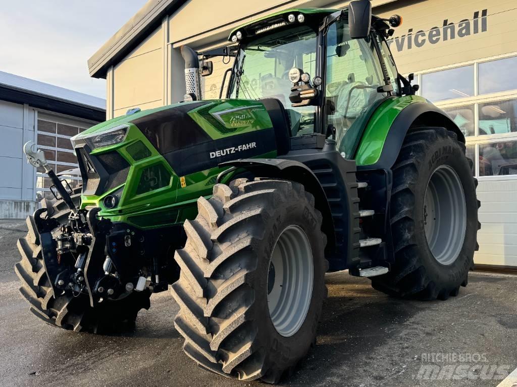 Deutz-Fahr 7250 Traktoren