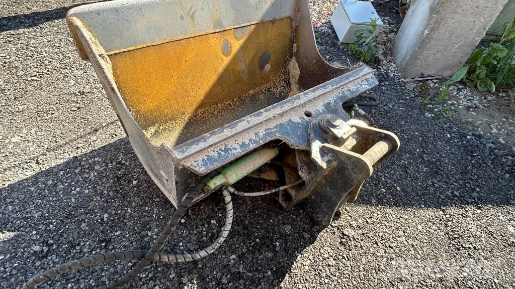 JCB 4 CX Pro Baggerlader