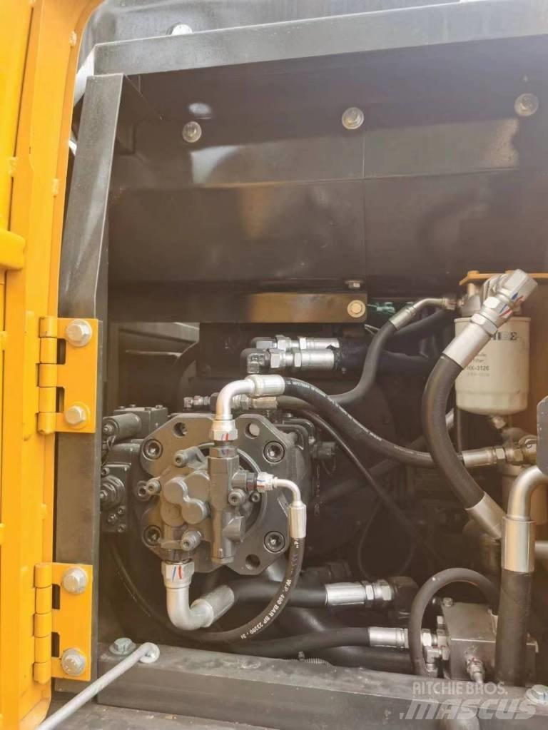 Volvo EC 140 Raupenbagger