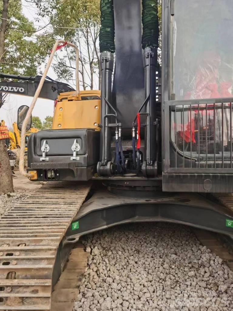 Volvo EC 140 Raupenbagger