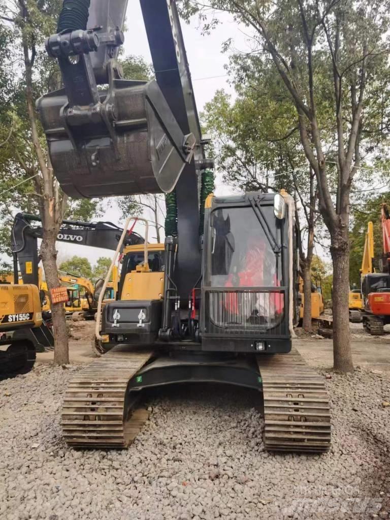 Volvo EC 140 Raupenbagger