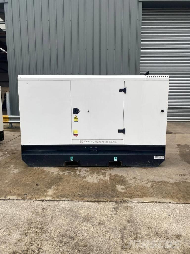  HGI HRD1000T Diesel Generatoren