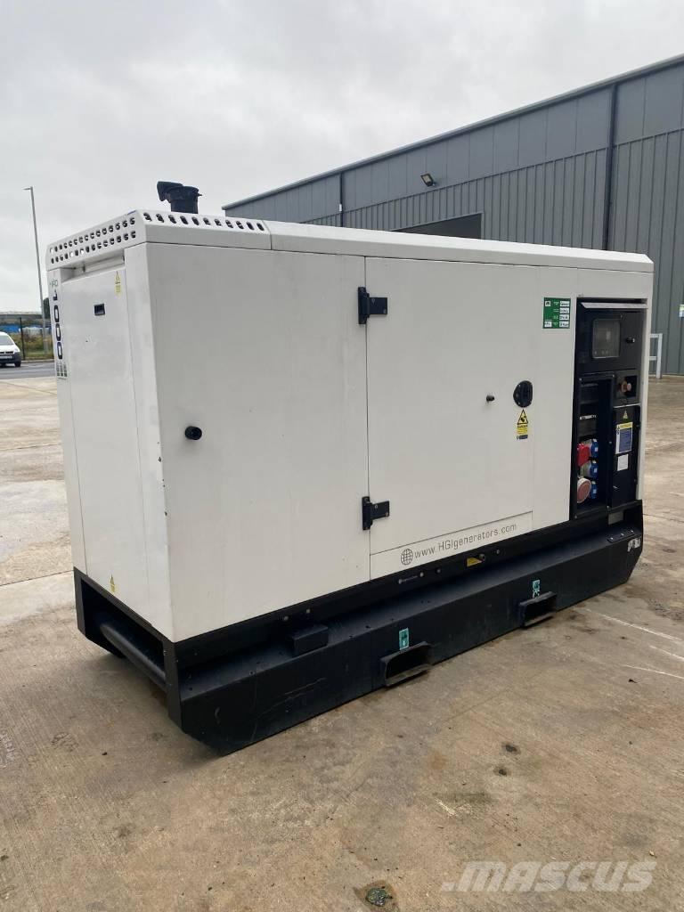  HGI HRD1000T Diesel Generatoren