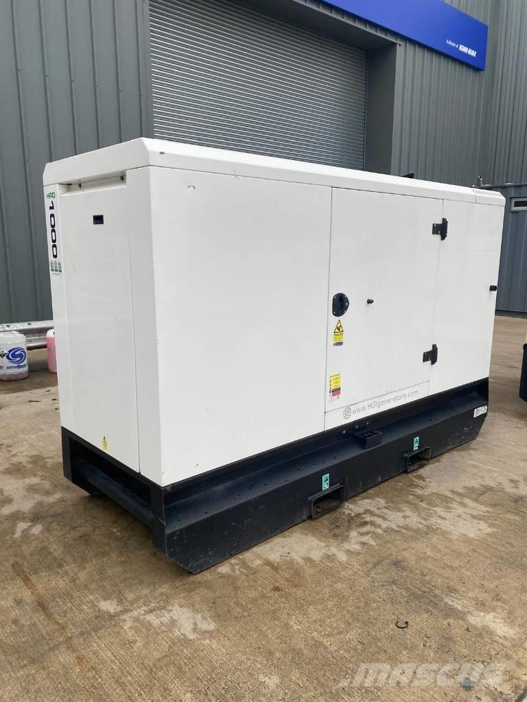  HGI HRD1000T Diesel Generatoren