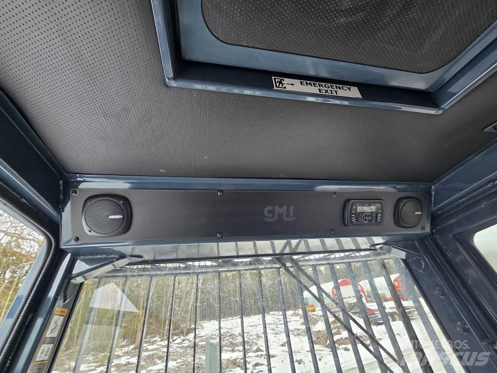 CMI C 300 Forstmulcher