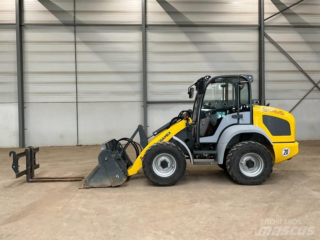 Kramer 5065 Radlader
