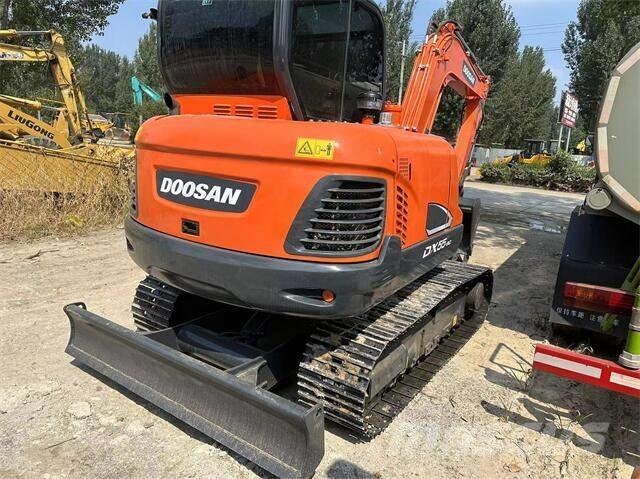 Doosan DX55 Minibagger < 7t