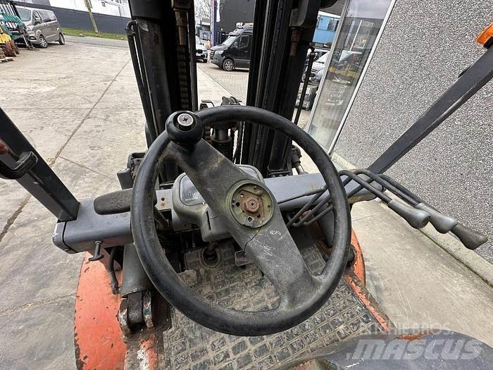 Heli CPCD50W Andere Gabelstapler