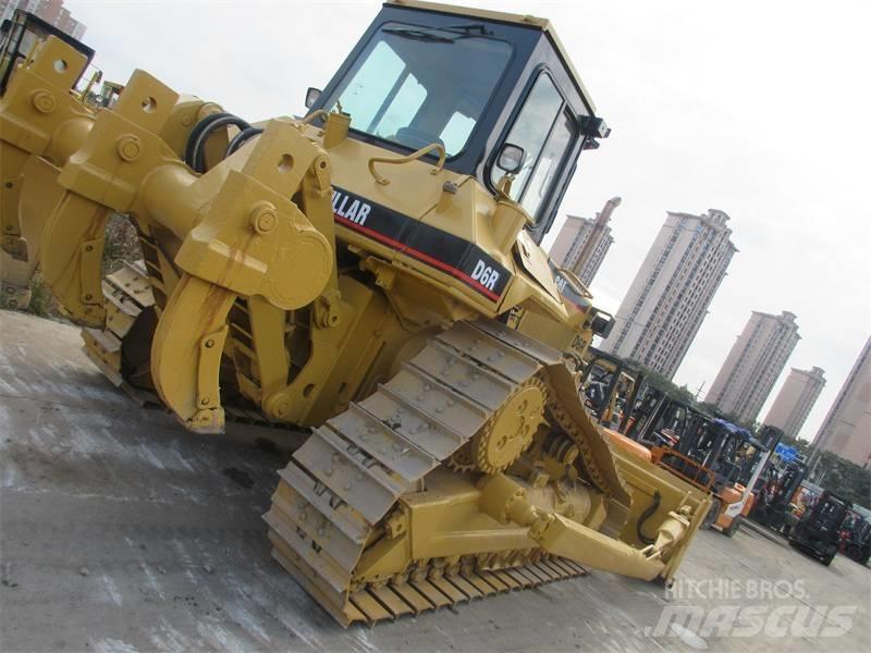 CAT D6R Bulldozer