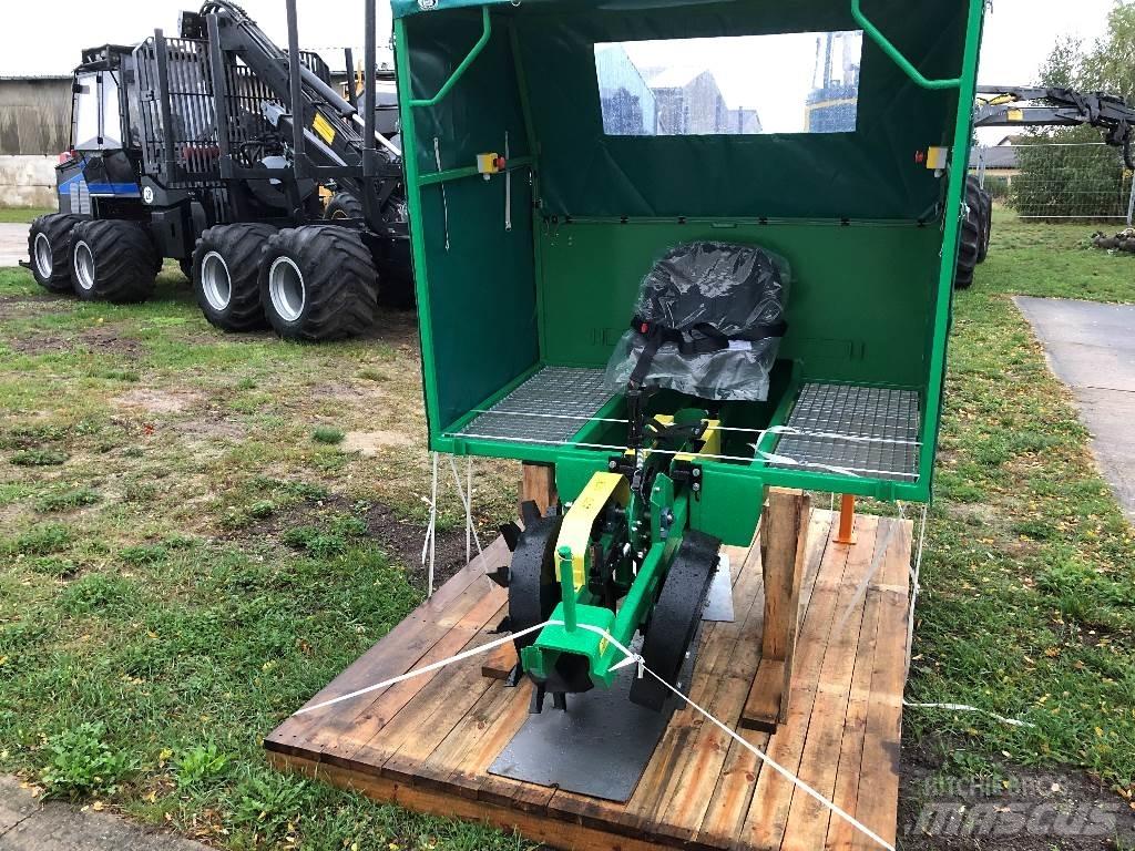  FHS Pflanzmaschine Forwarder