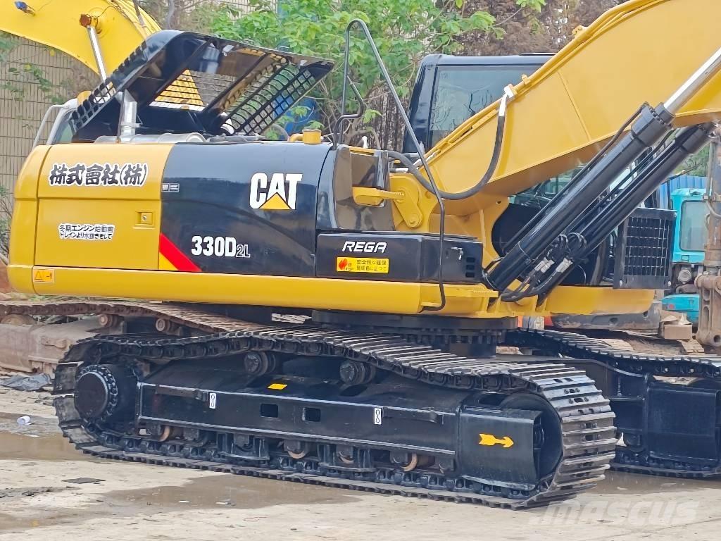 CAT 330D2L Raupenbagger