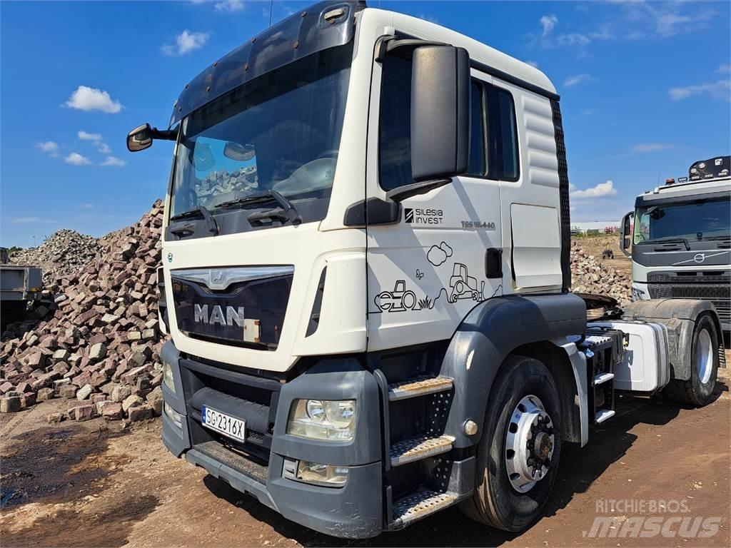 MAN TGS 18.440 Sattelzugmaschinen