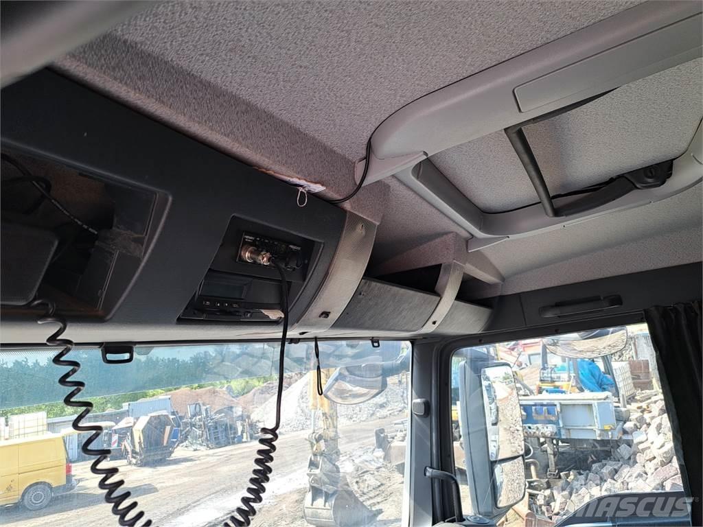 MAN TGS 18.440 Sattelzugmaschinen