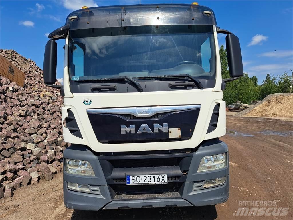 MAN TGS 18.440 Sattelzugmaschinen