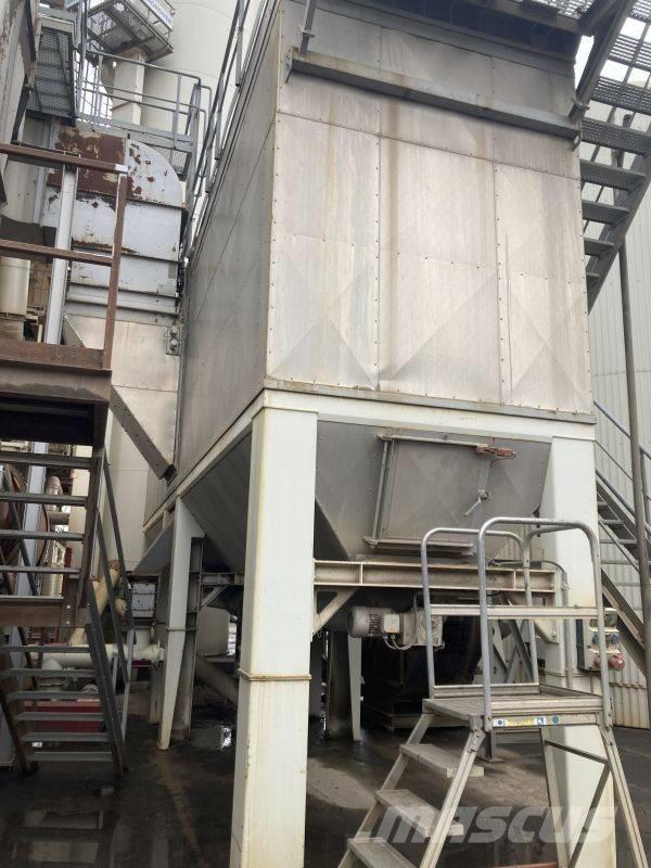 Benninghoven TT10.24 Asphalt-Mischmaschinen