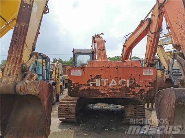 Hitachi EX 200-1 Raupenbagger