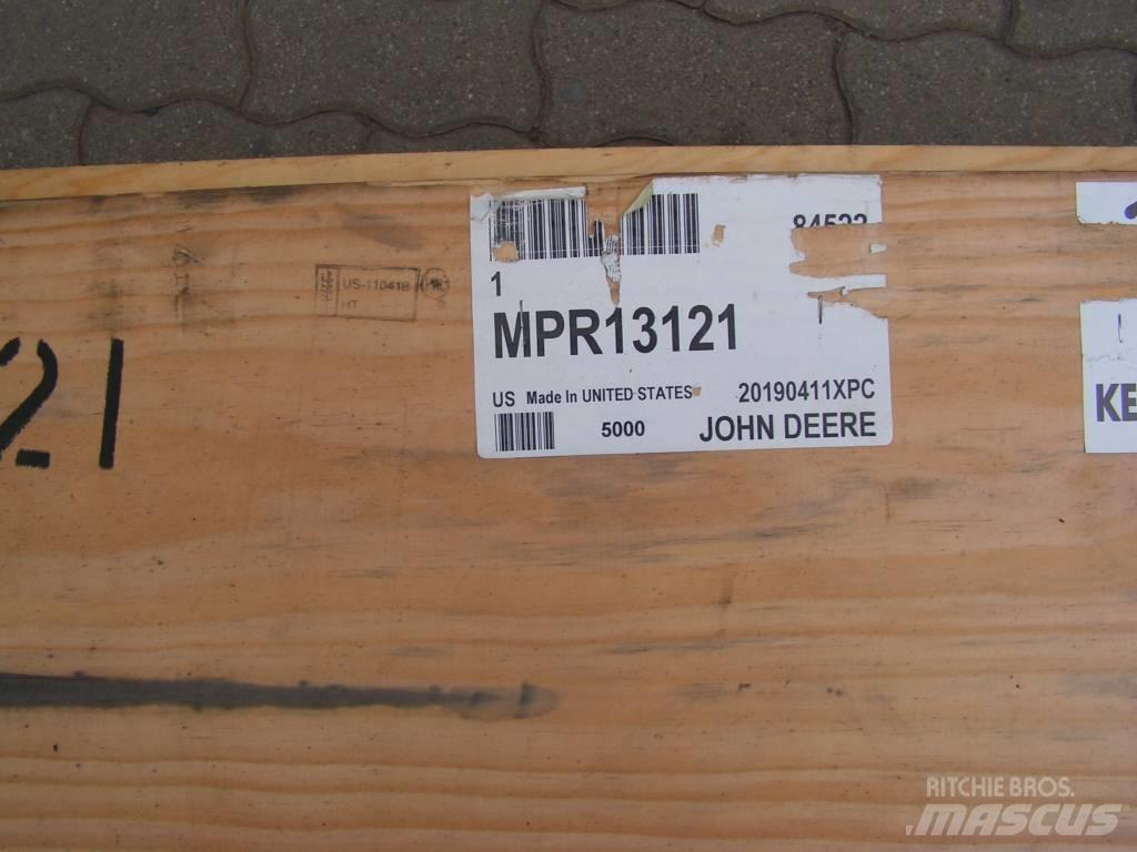 John Deere 9230 Getriebe