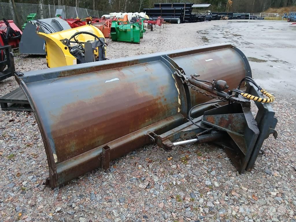 Stark 360 Schneeschilde und -pflüge