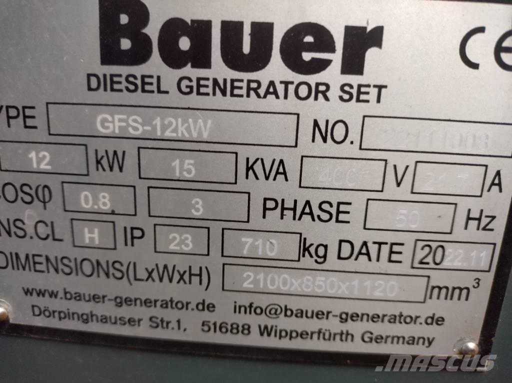 Remav L1400 Motoren und Getriebe